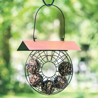 Seed Ball Bird Feeder