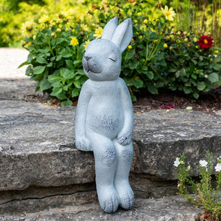 Sitting Rory Rabbit Statue