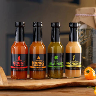 Hot Sauce Gift Pack