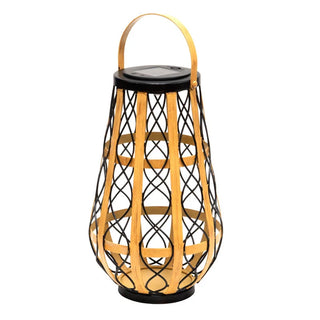 Solar Metal Lantern