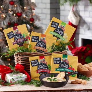 Skillet Dips Gift Set