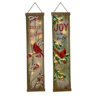 Fabric Led Banner