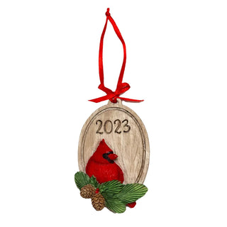 Brecks 2023 Keepsake Ornament