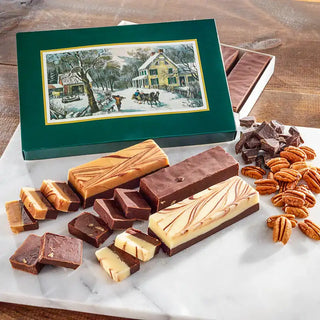 Fudge Sampler Box